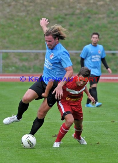 Türkspor Eppingen - TSV Dühren Kreisklasse A Sinsheim  (© Siegfried)